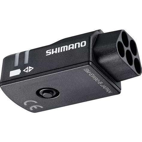 shimano sm ew90 b 5 port di2 junction box|Shimano SM.